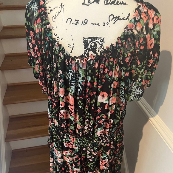 Tommy Hilfiger Dresses & Skirts - Floral Tommy Hilfiger Dress |  - Size 18W